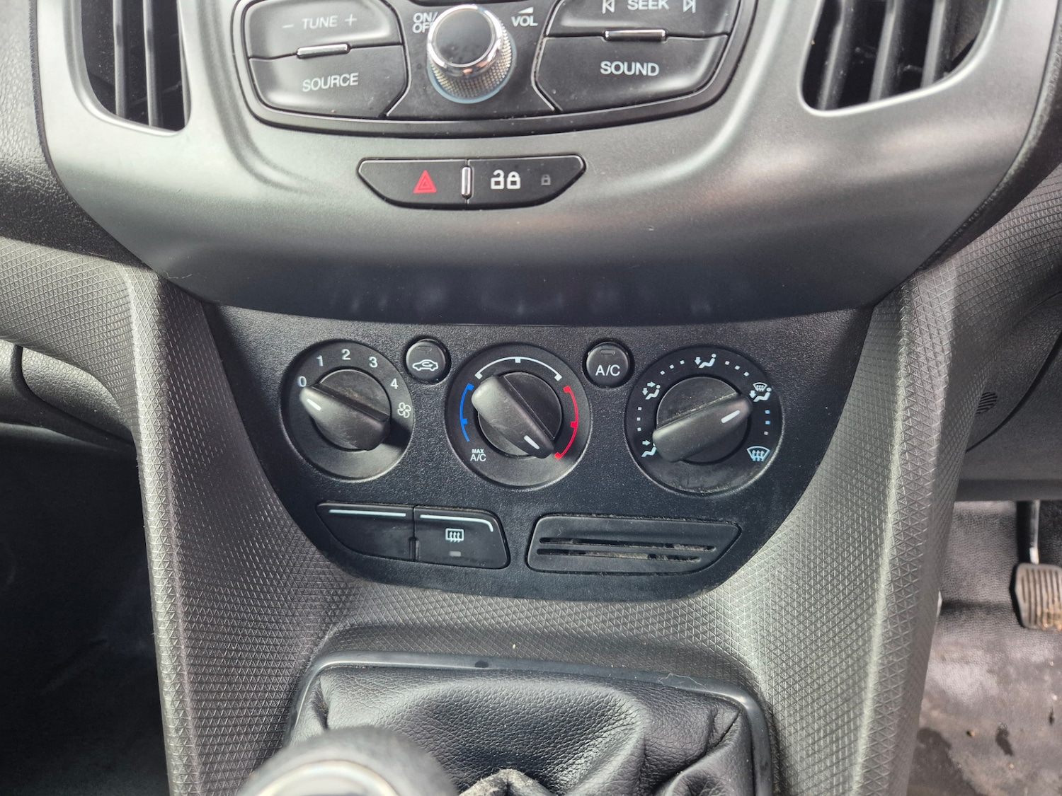 Used Ford Transit Connect 2017 for sale - 77168375: Photo 12