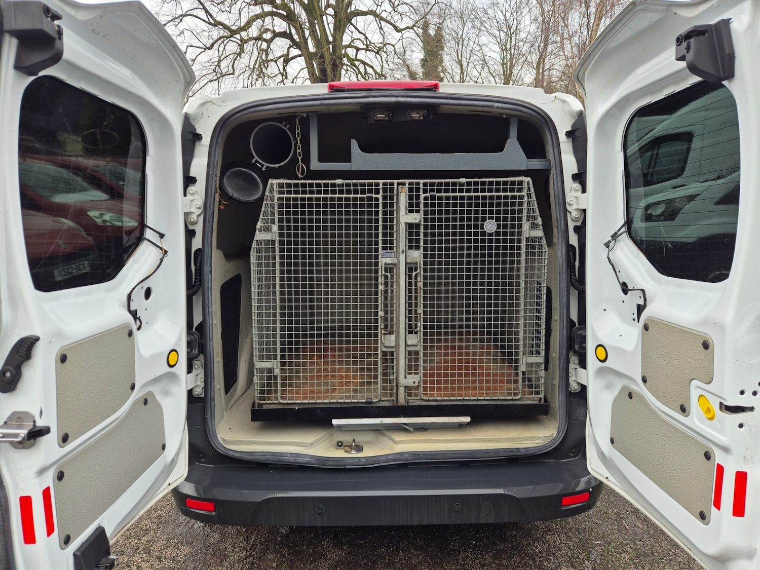 Used Ford Transit Connect 2017 for sale - 77168375: Photo 7