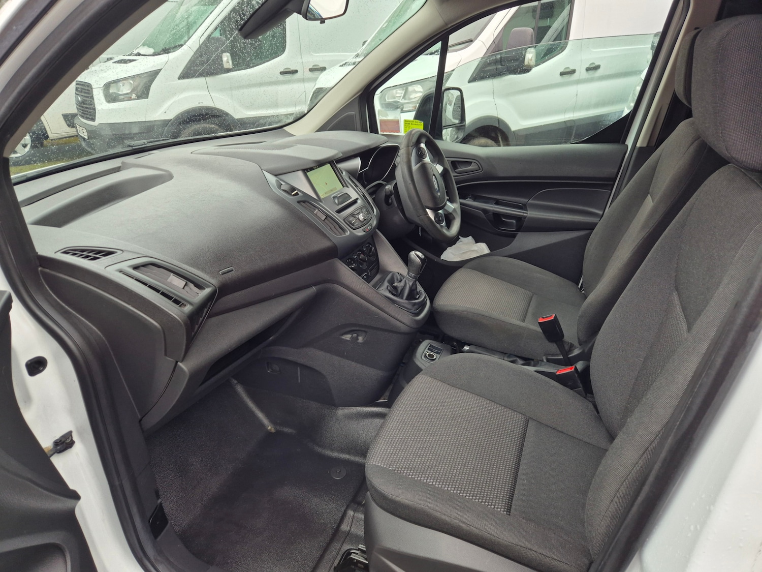 Used Ford Transit Connect 2017 for sale - 77168375: Photo 9