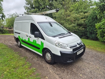 Used Citroen Dispatch 2013 for sale - 78788891: Photo