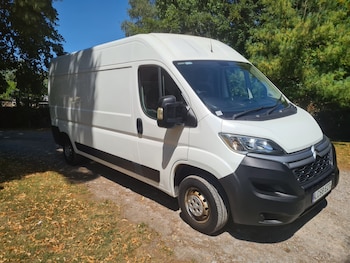 Used Citroen Relay 2019 for sale - 75215512: Photo