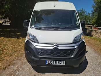 Used Citroen Relay 2019 for sale - 75215512: Photo