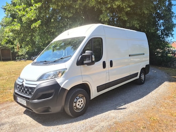 Used Citroen Relay 2019 for sale - 75215512: Photo
