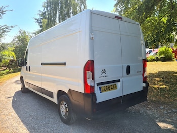 Used Citroen Relay 2019 for sale - 75215512: Photo