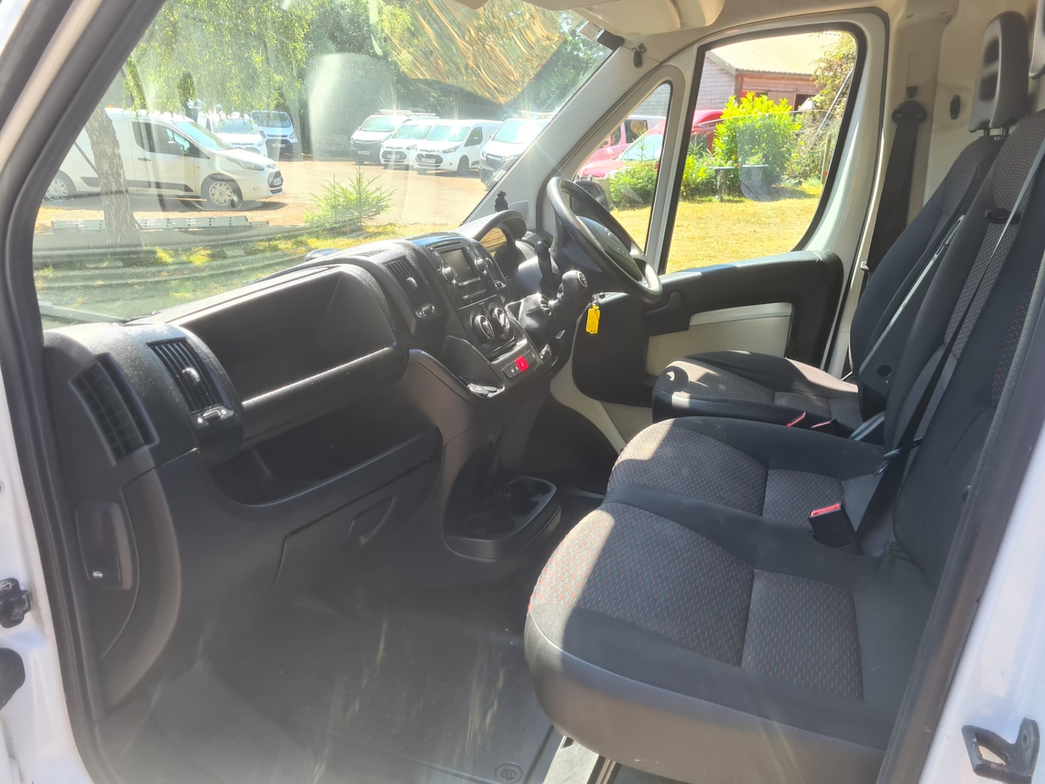 Vehicle 9