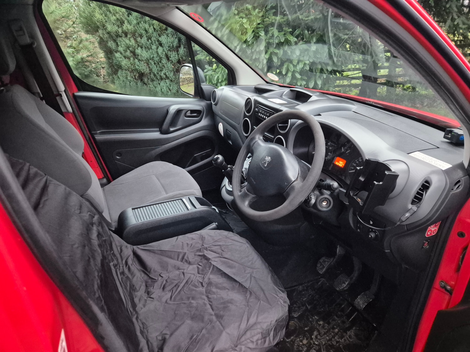 Used Peugeot Partner 2012 for sale - 77300704: Photo 10