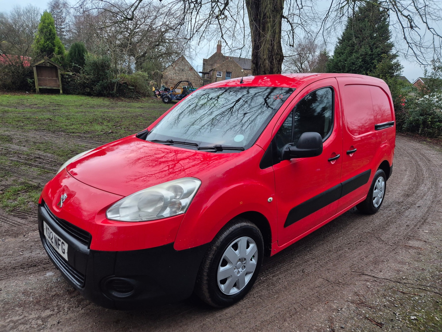 Used Peugeot Partner 2012 for sale - 77300704: Photo 3