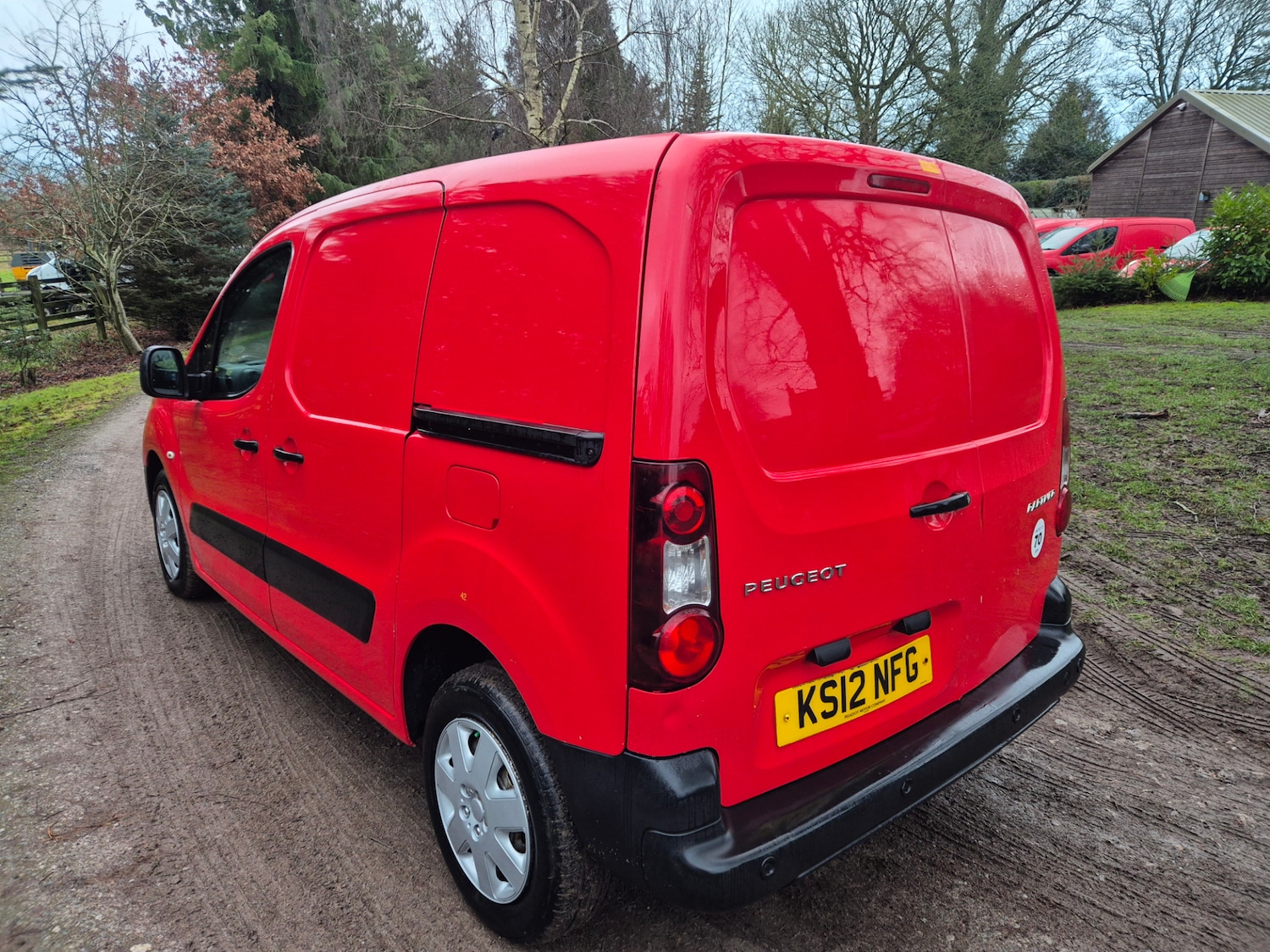 Used Peugeot Partner 2012 for sale - 77300704: Photo 4