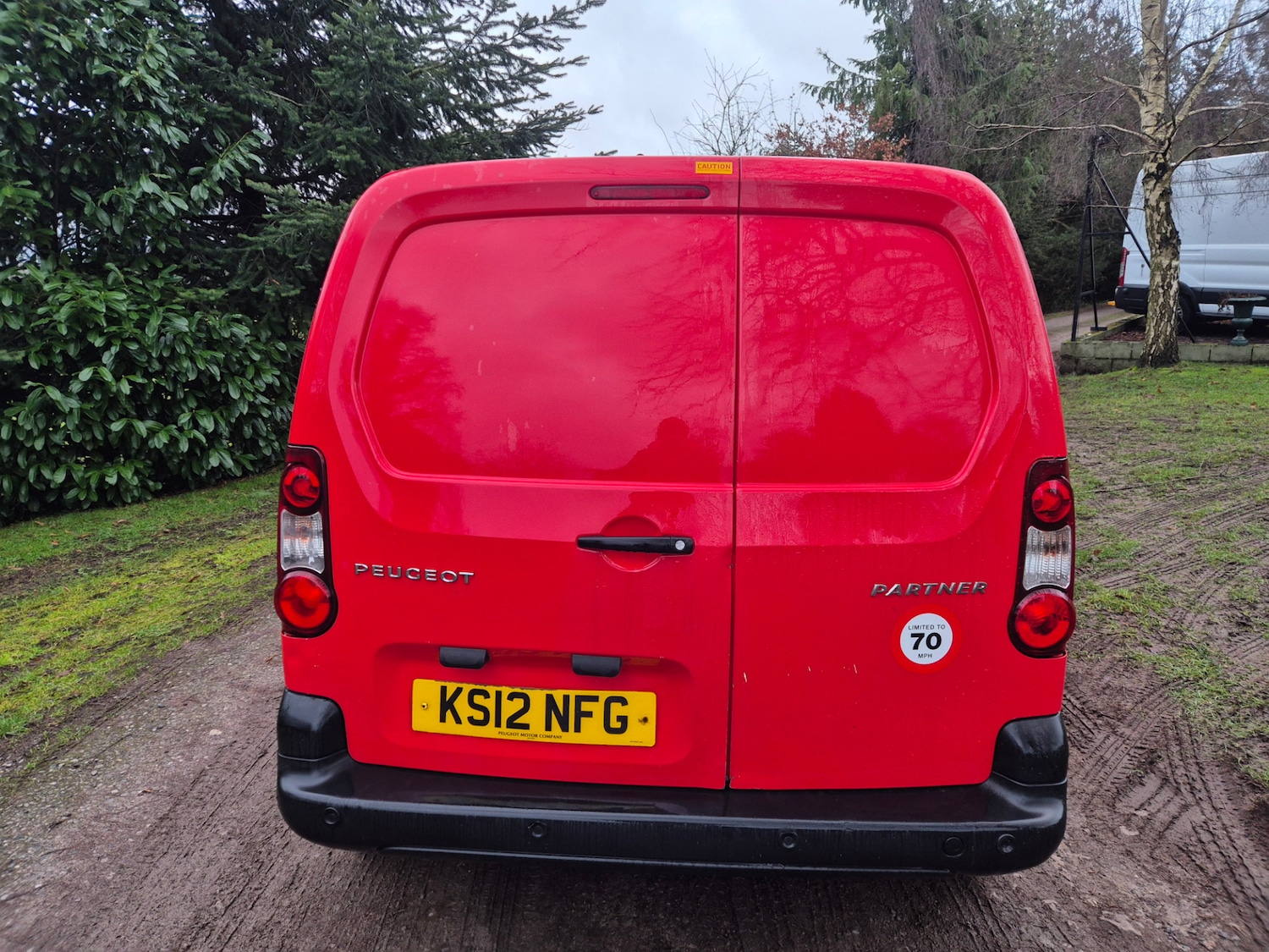 Used Peugeot Partner 2012 for sale - 77300704: Photo 5