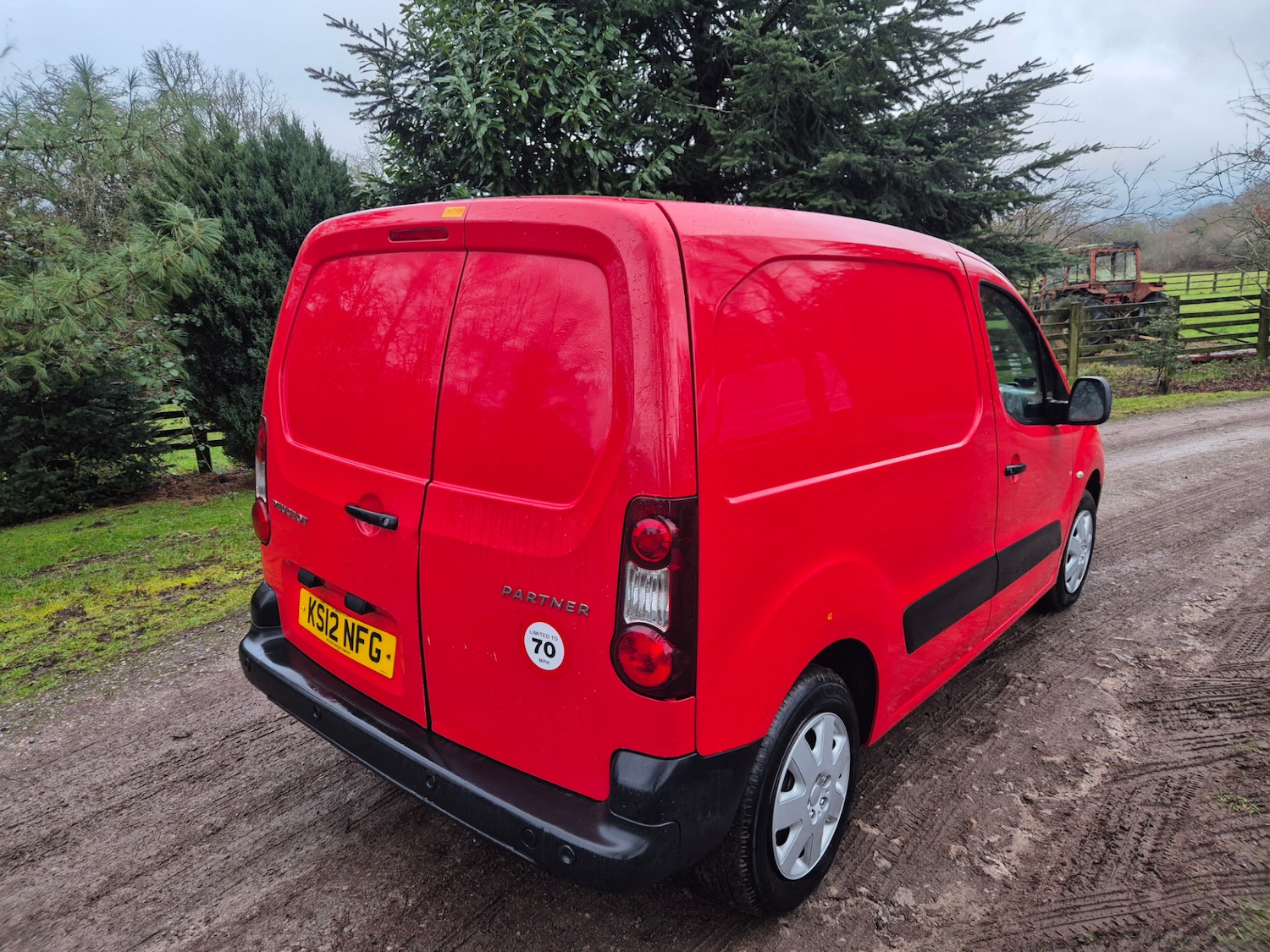 Used Peugeot Partner 2012 for sale - 77300704: Photo 6