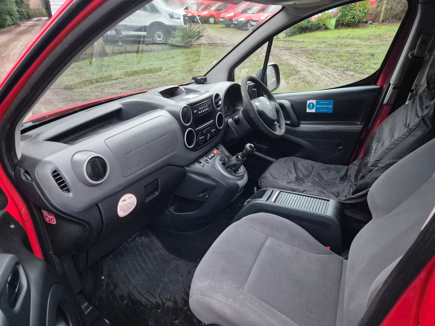 Used Peugeot Partner 2012 for sale - 77300704: Photo 9