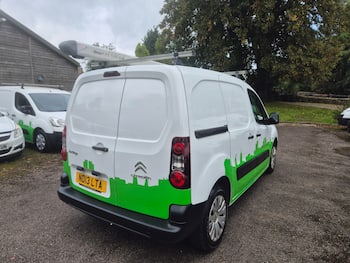Used Citroen Berlingo 2013 for sale - 79834251: Photo