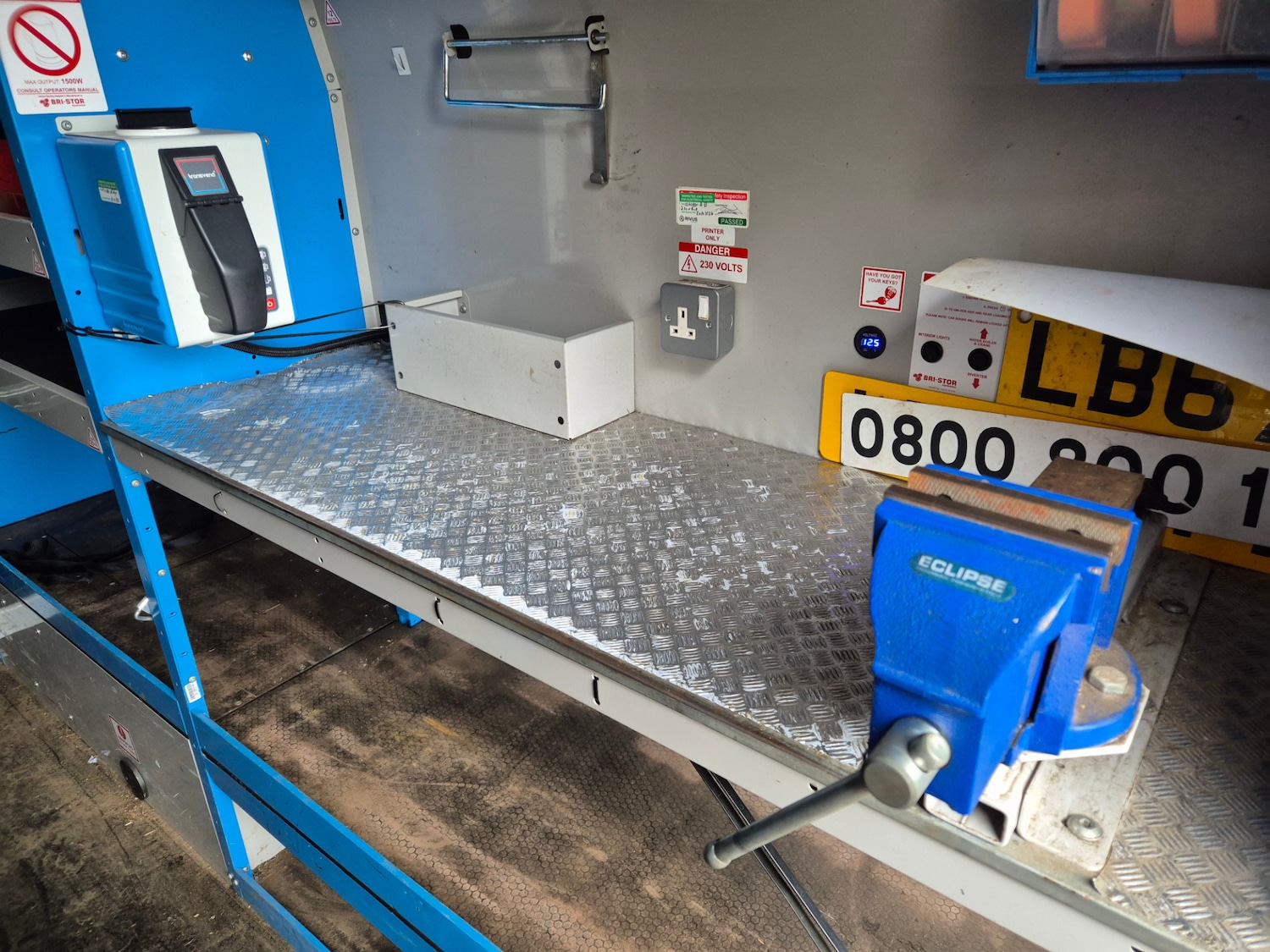 Used Ford Transit 2018 for sale - 76196686: Photo 11