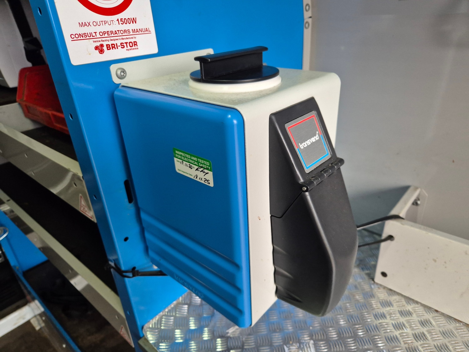 Used Ford Transit 2018 for sale - 76196686: Photo 12