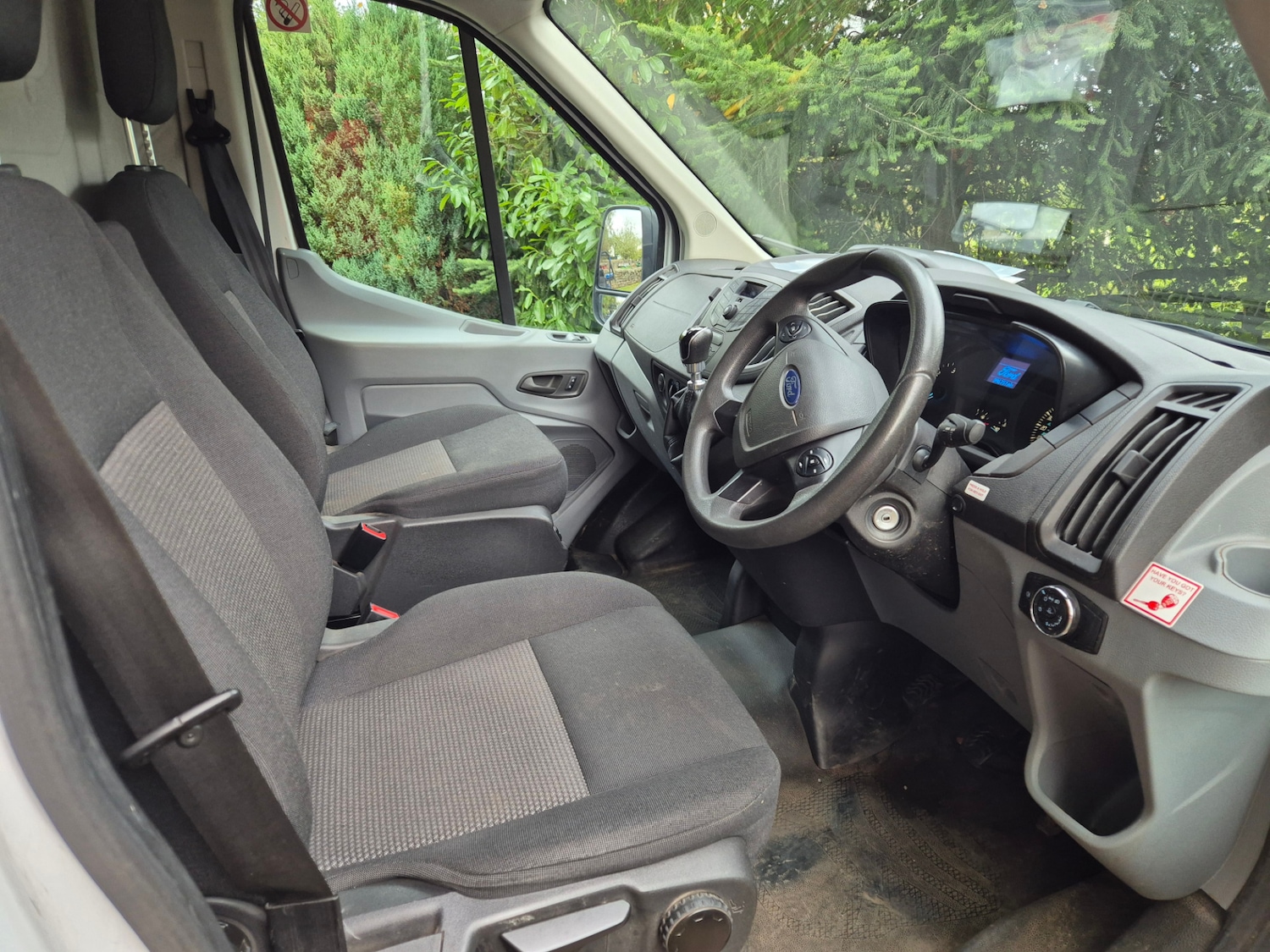 Used Ford Transit 2018 for sale - 76196686: Photo 16