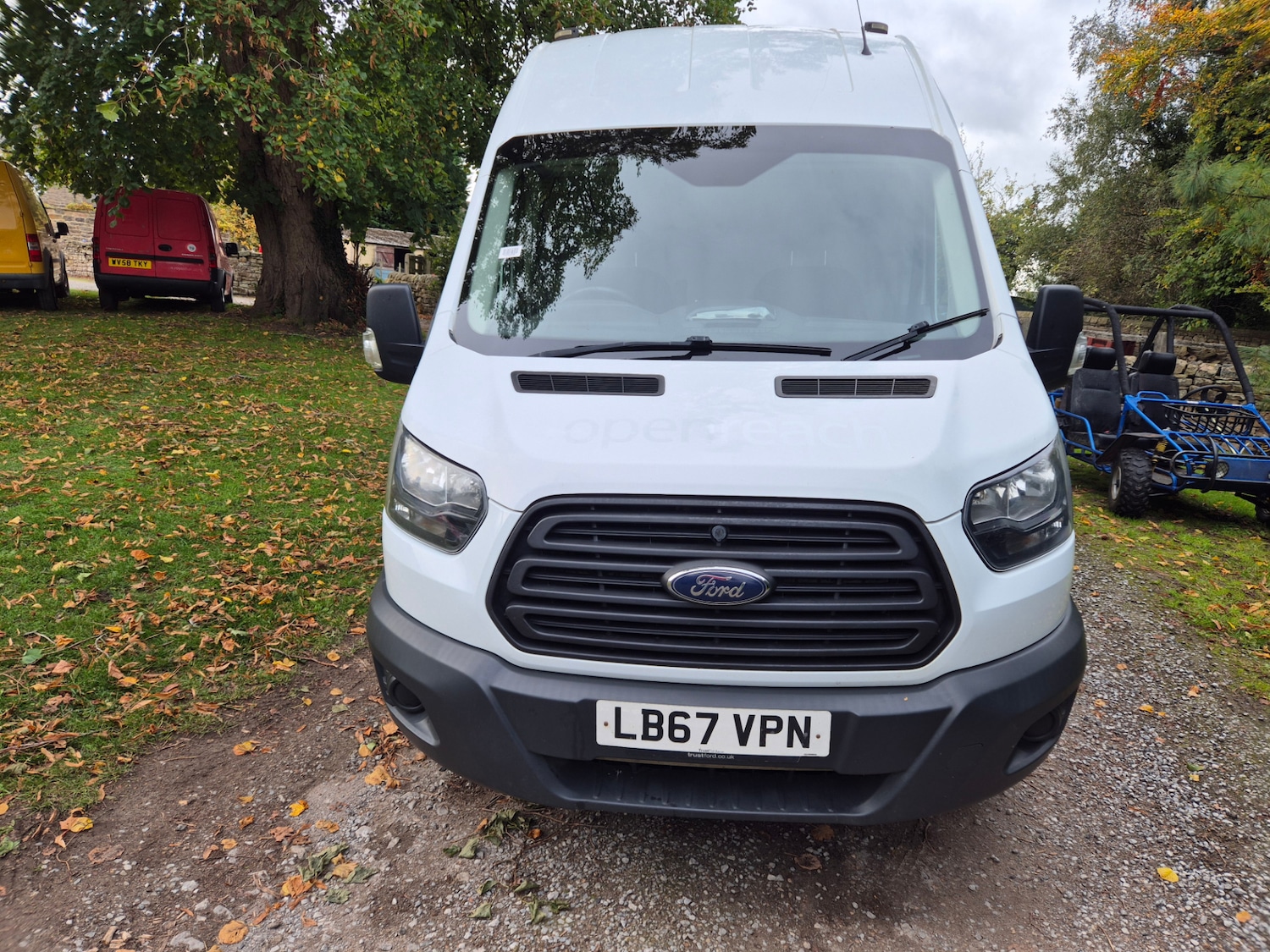 Used Ford Transit 2018 for sale - 76196686: Photo 2