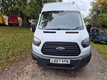 Used Ford Transit 2018 for sale - 76196686: Photo