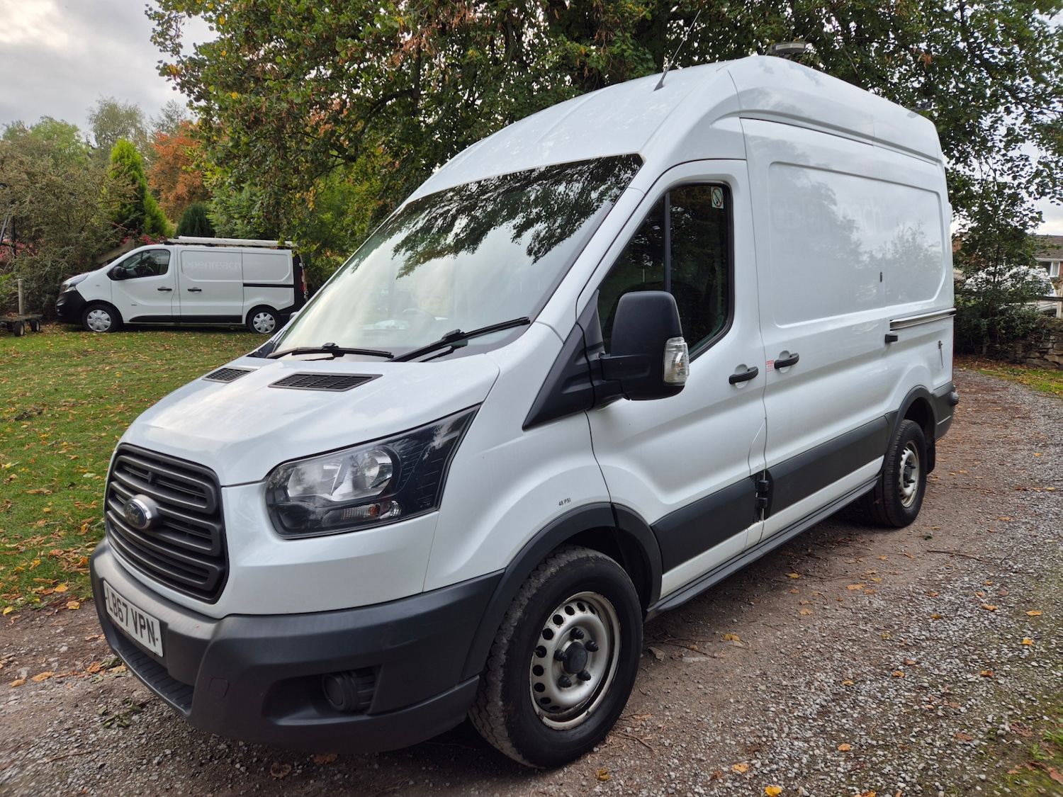 Used Ford Transit 2018 for sale - 76196686: Photo 3