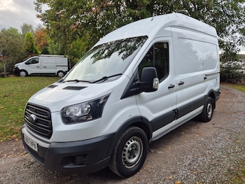 Used Ford Transit 2018 for sale - 76196686: Photo