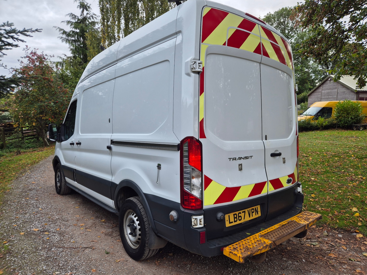 Used Ford Transit 2018 for sale - 76196686: Photo 4