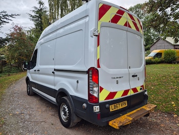 Used Ford Transit 2018 for sale - 76196686: Photo