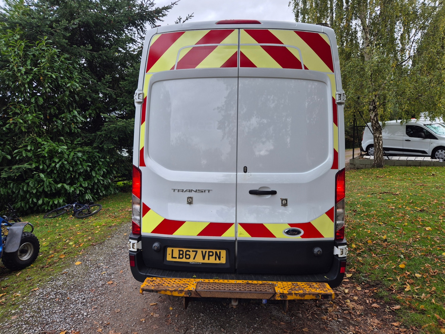 Used Ford Transit 2018 for sale - 76196686: Photo 5