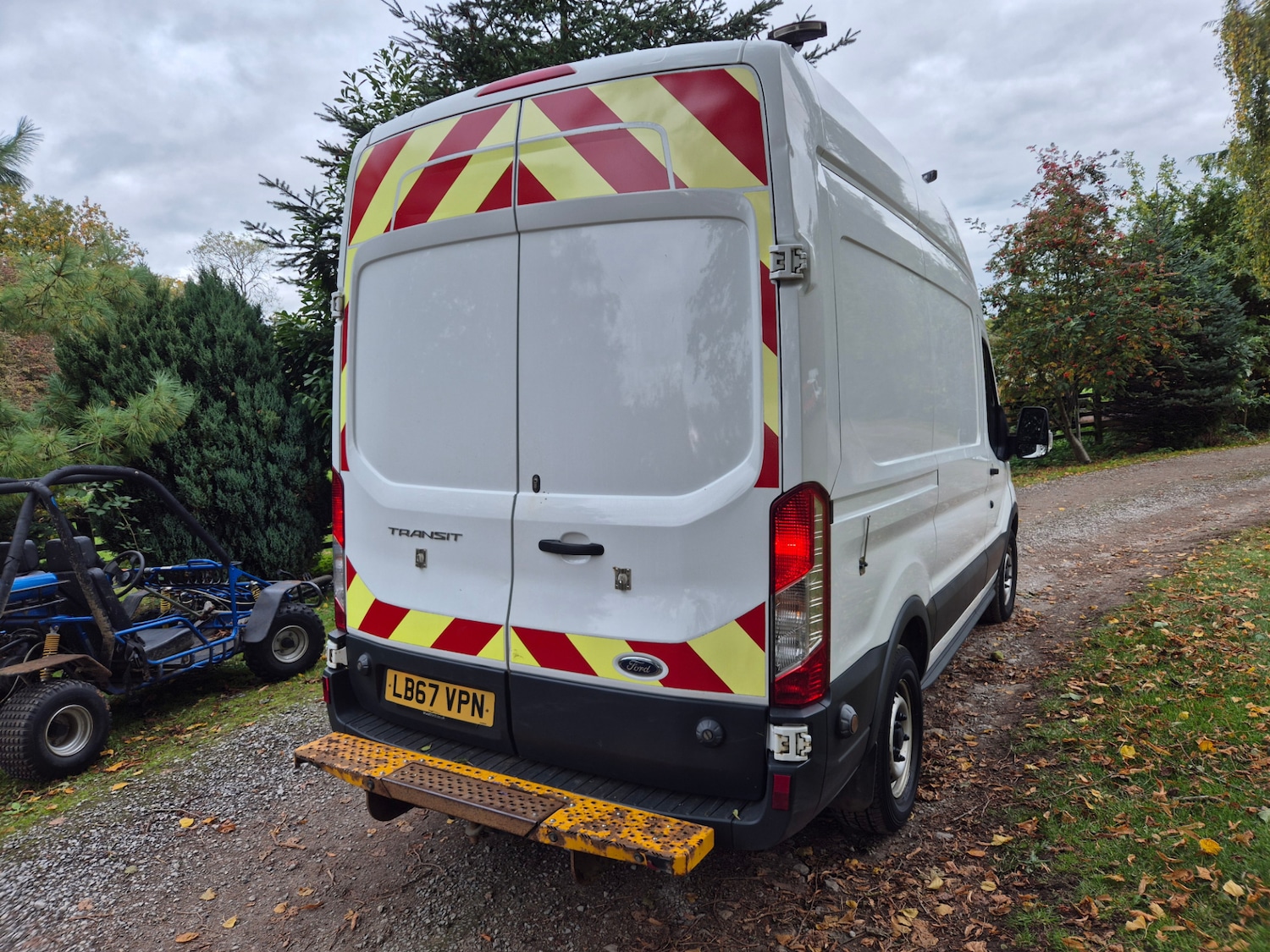 Used Ford Transit 2018 for sale - 76196686: Photo 6