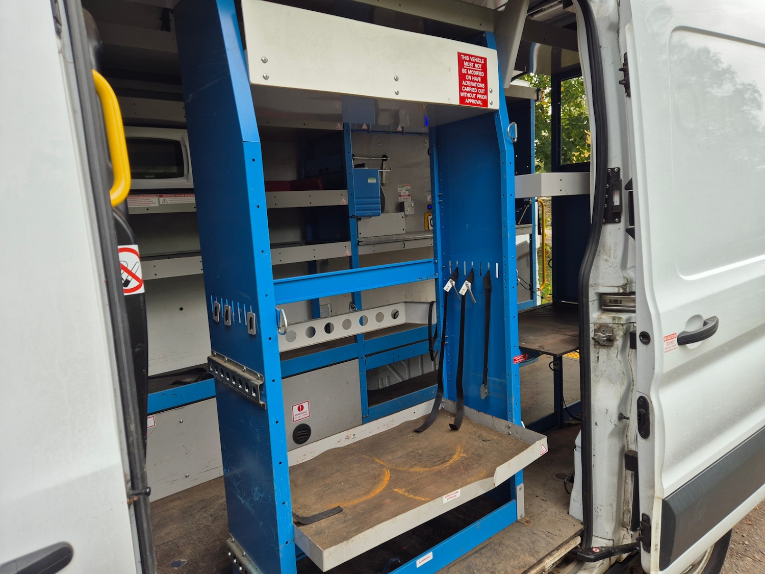 Used Ford Transit 2018 for sale - 76196686: Photo 7