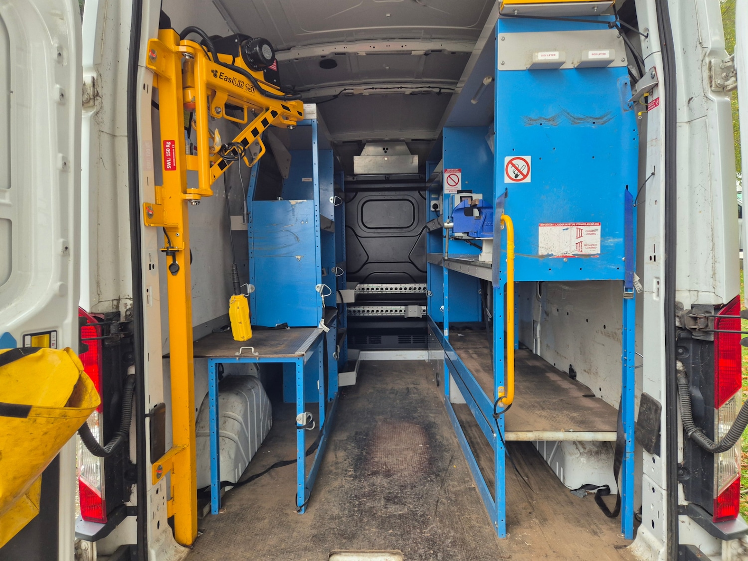 Used Ford Transit 2018 for sale - 76196686: Photo 9