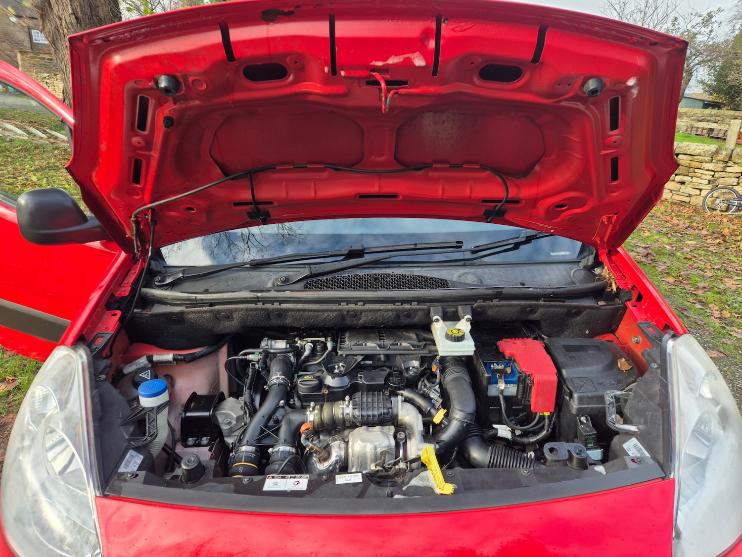 Used Peugeot Partner 2012 for sale - 76611579: Photo 11