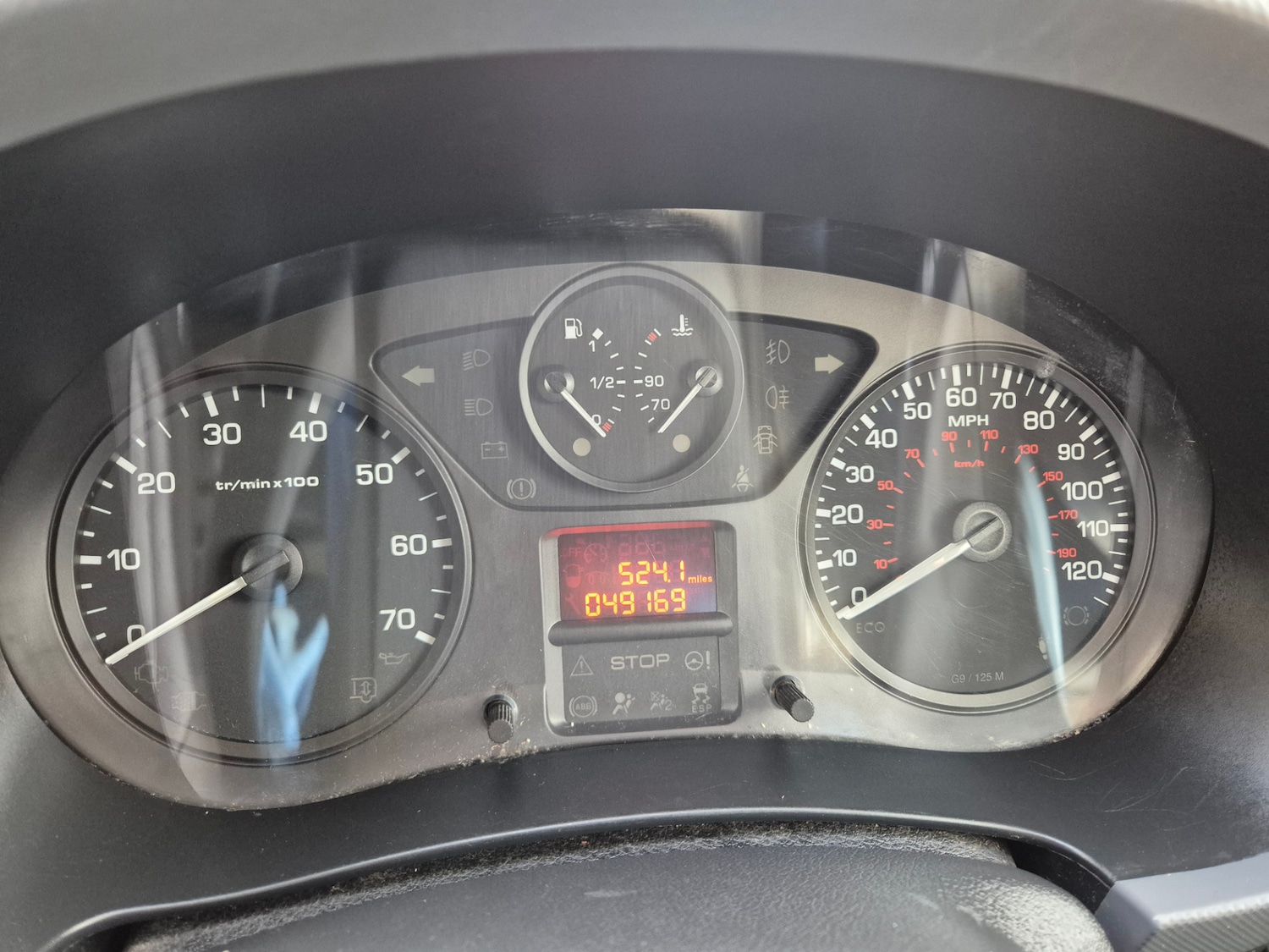 Used Peugeot Partner 2012 for sale - 76611579: Photo 12