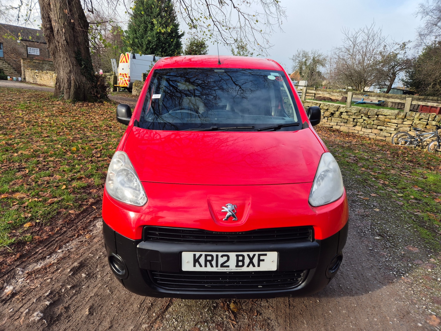 Used Peugeot Partner 2012 for sale - 76611579: Photo 2