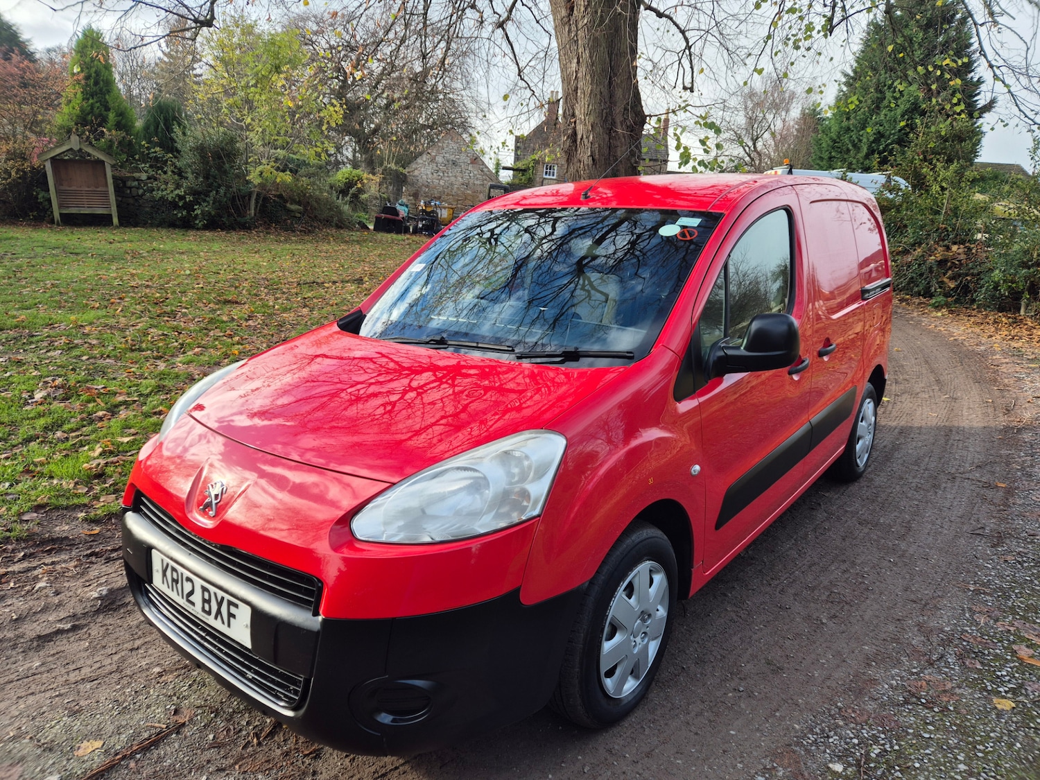 Used Peugeot Partner 2012 for sale - 76611579: Photo 3