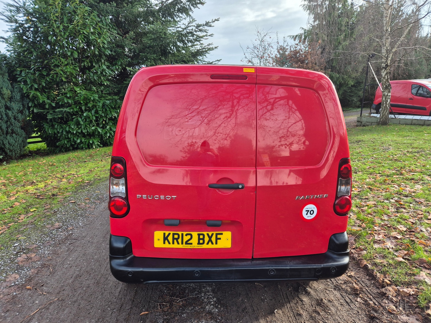 Used Peugeot Partner 2012 for sale - 76611579: Photo 5