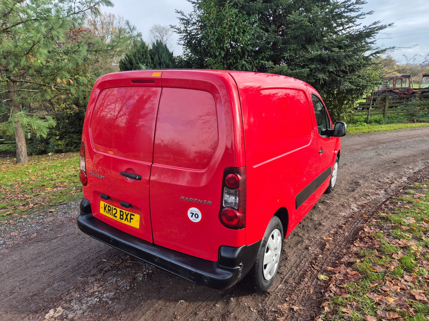 Used Peugeot Partner 2012 for sale - 76611579: Photo 6