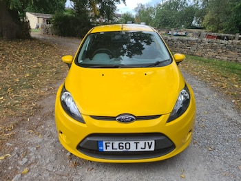 Used Ford Fiesta 2010 for sale - 75583002: Photo