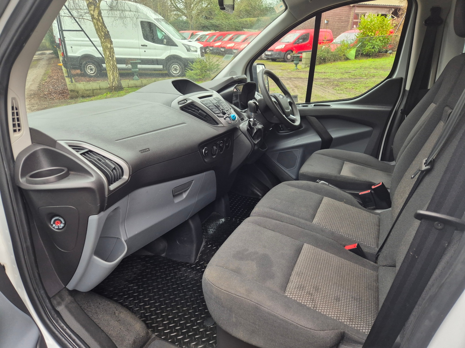 Used Ford Transit Custom 2017 for sale - 77298443: Photo 10