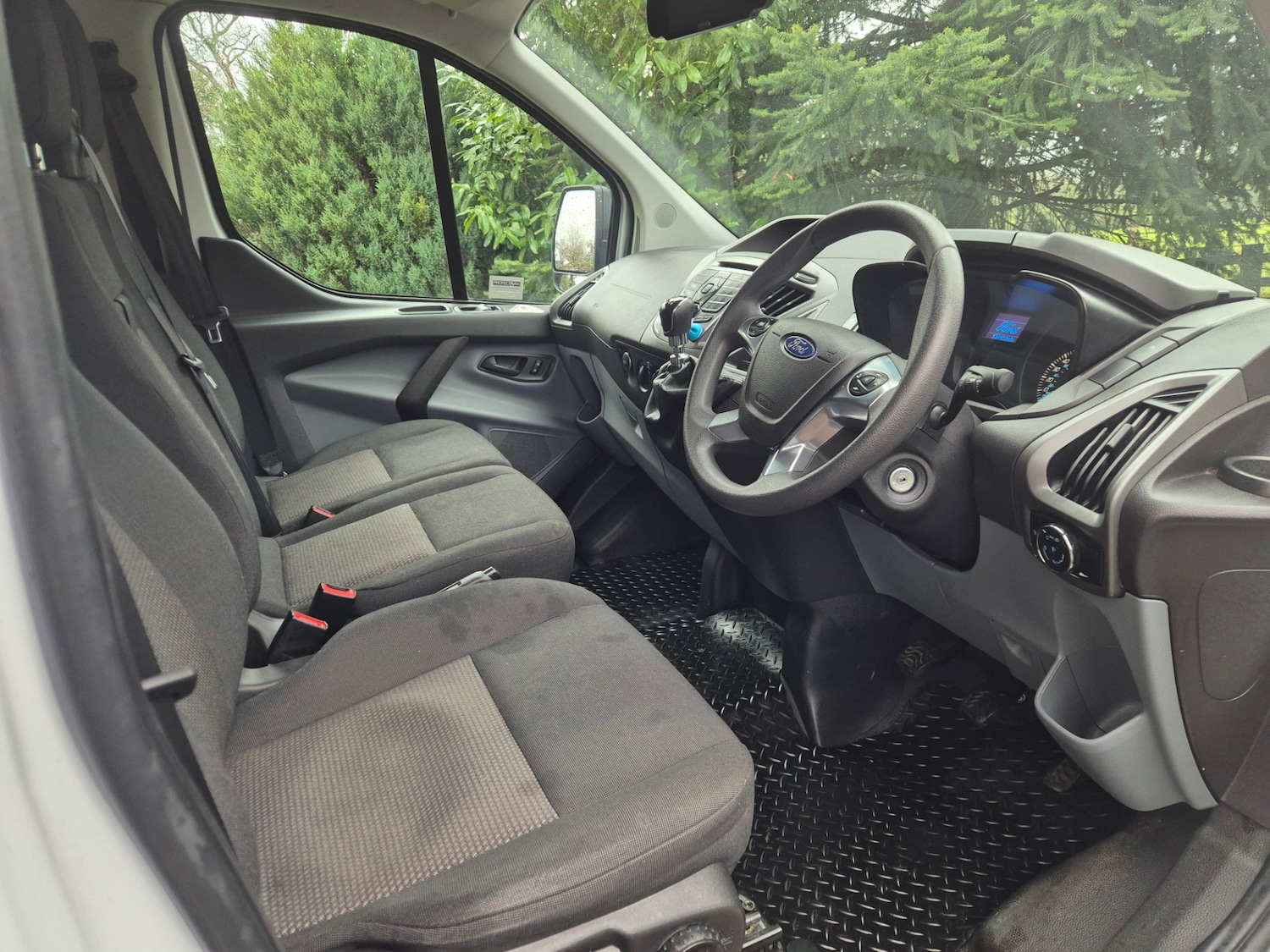 Used Ford Transit Custom 2017 for sale - 77298443: Photo 11