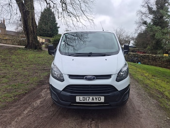 Used Ford Transit Custom 2017 for sale - 77298443: Photo