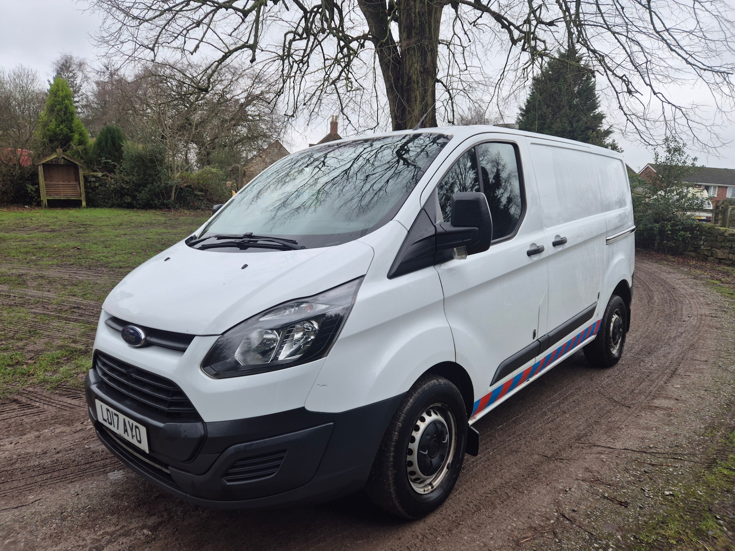 Used Ford Transit Custom 2017 for sale - 77298443: Photo 3
