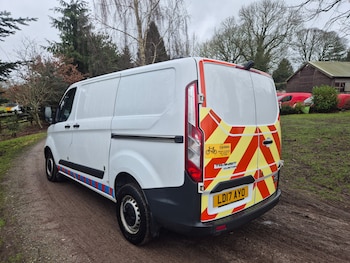 Used Ford Transit Custom 2017 for sale - 77298443: Photo
