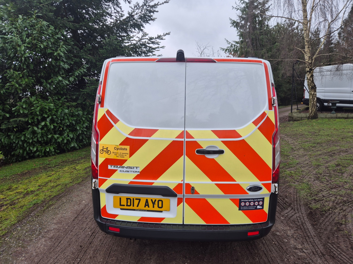 Used Ford Transit Custom 2017 for sale - 77298443: Photo 5