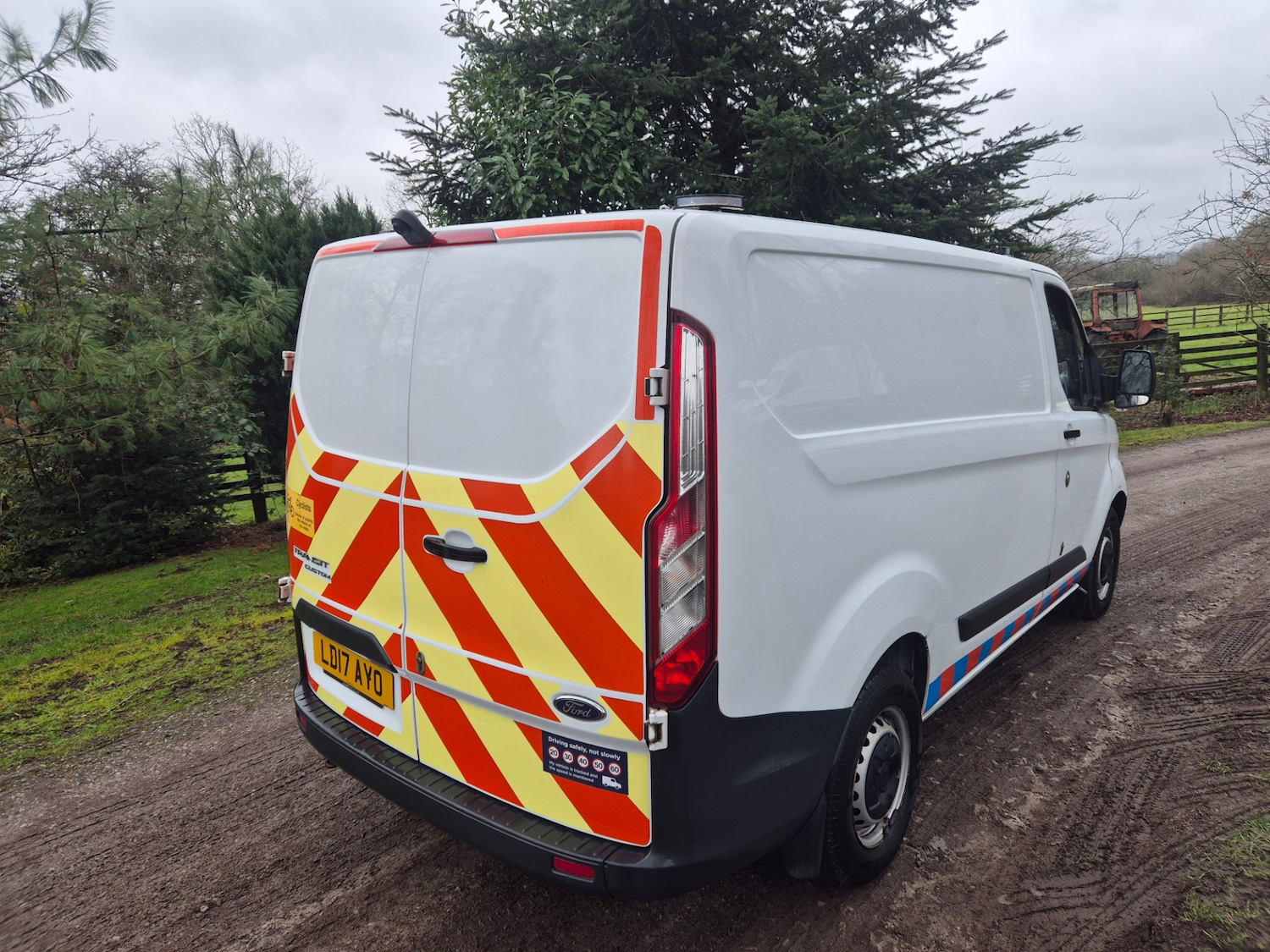 Used Ford Transit Custom 2017 for sale - 77298443: Photo 6