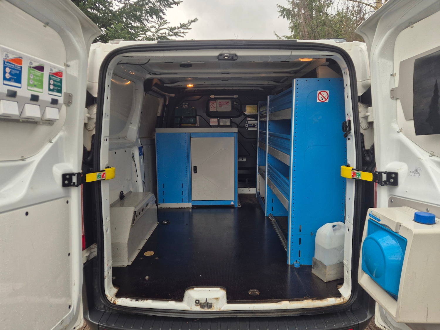 Used Ford Transit Custom 2017 for sale - 77298443: Photo 7