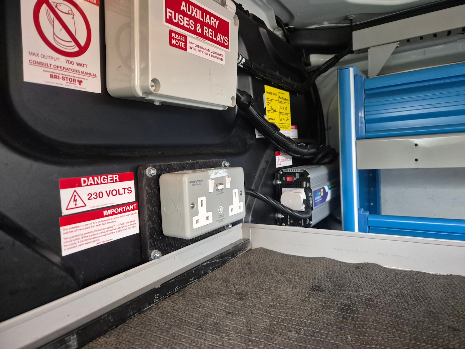 Used Ford Transit Custom 2017 for sale - 77298443: Photo 9