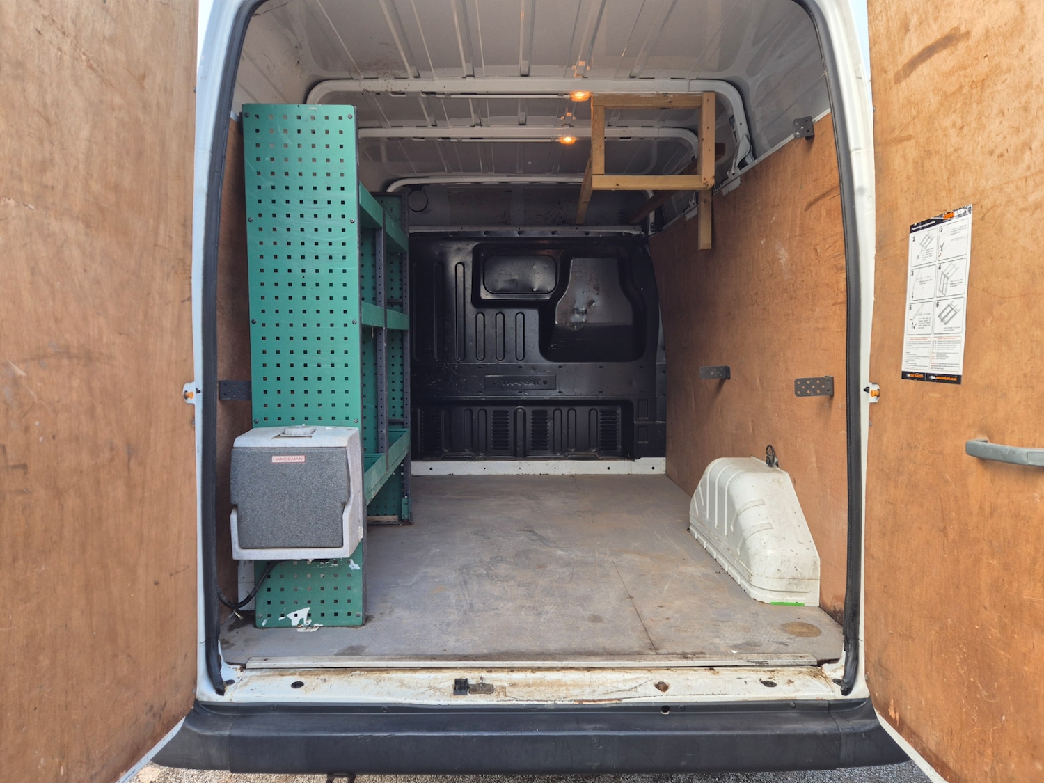 Used Ford Transit 2012 for sale - 77819113: Photo 10