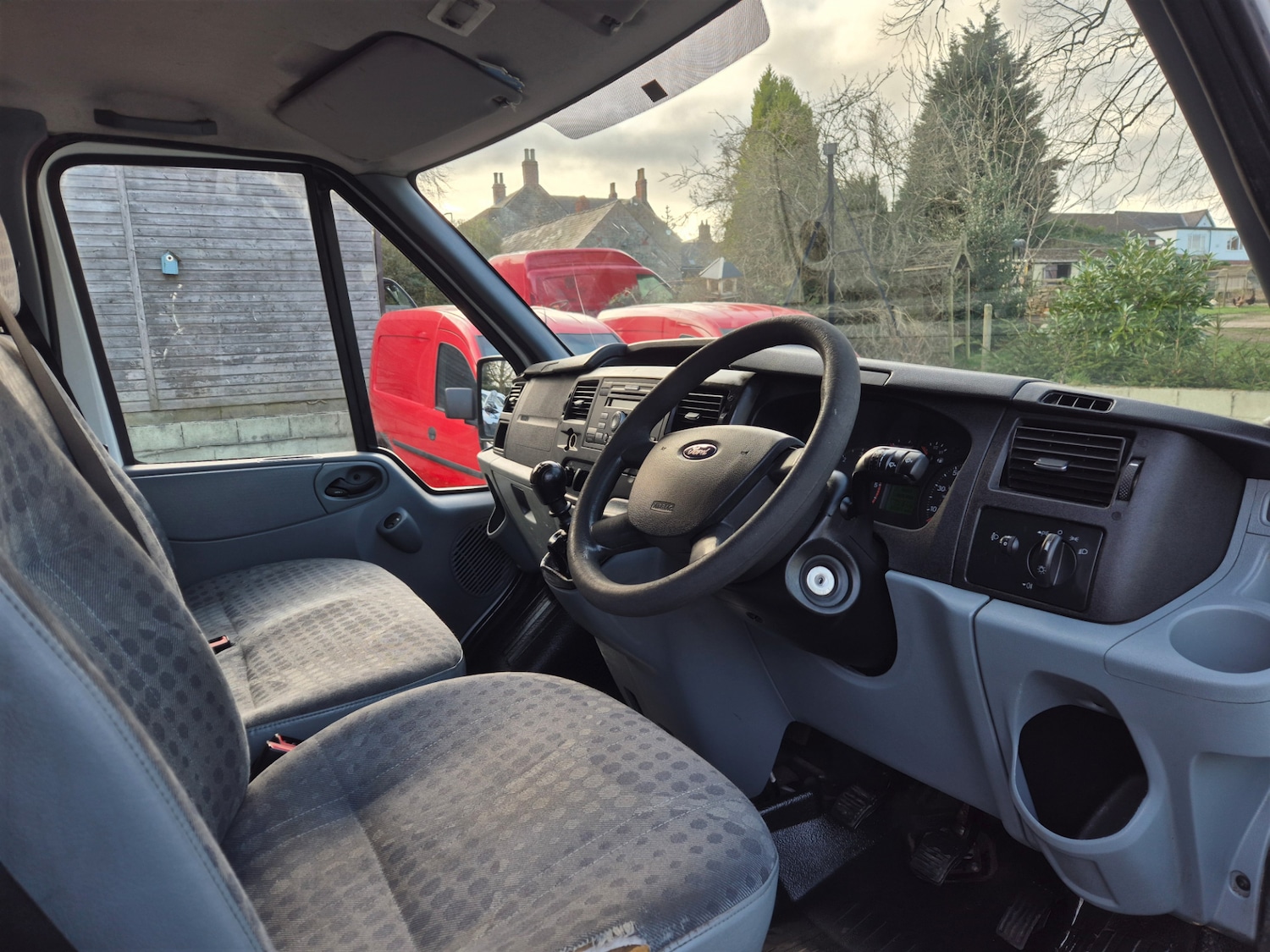 Used Ford Transit 2012 for sale - 77819113: Photo 11