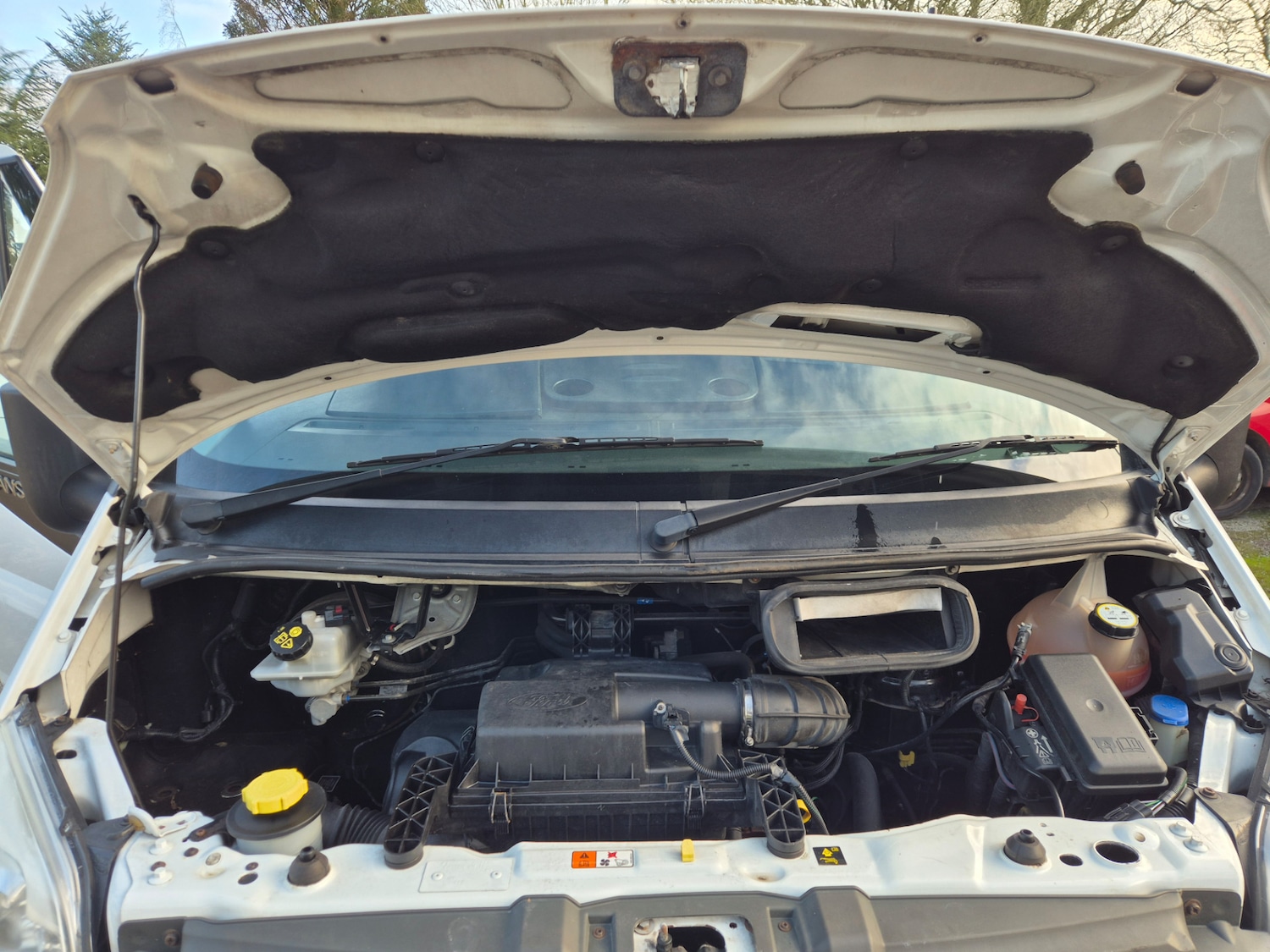 Used Ford Transit 2012 for sale - 77819113: Photo 14