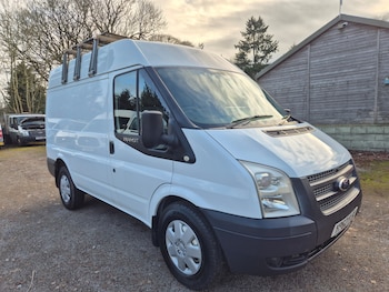 Used Ford Transit 2012 for sale - 77819113: Photo