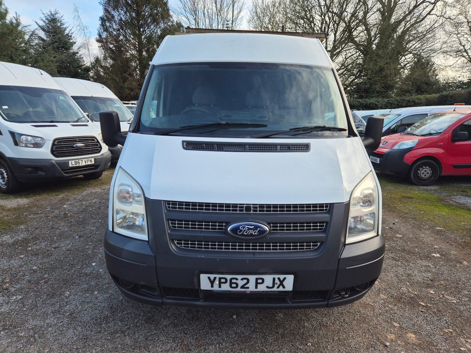Used Ford Transit 2012 for sale - 77819113: Photo 2